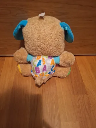 Fisher-Price Muñeco Interactivo Perro