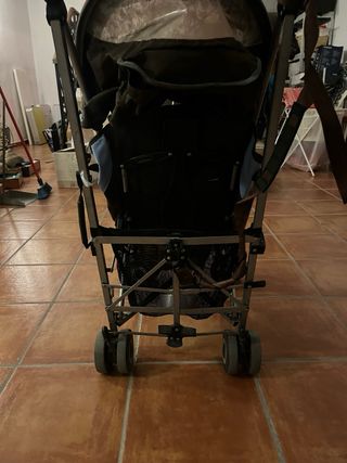 Carro de bebé Maclaren
