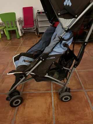 Carro de bebé Maclaren
