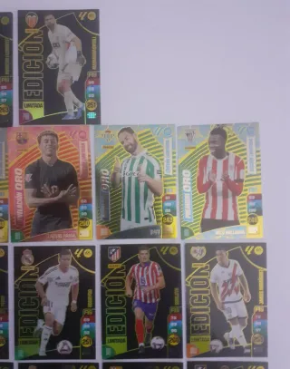 Lote Adrenalyn XL 2024-25