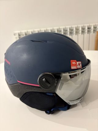 Casco de esquí Rossignol Whoopee Visor Impacts XS
