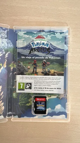 Pokémon Diamante Brillante Nintendo Switch