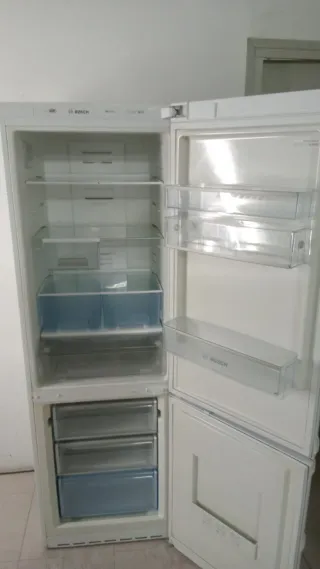 Nevera Bosch con garantía