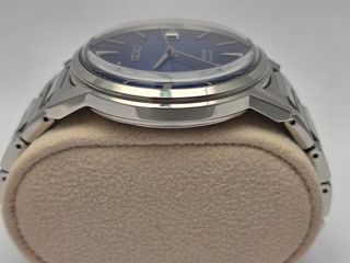 Reloj Seiko Presage Automático Azul
