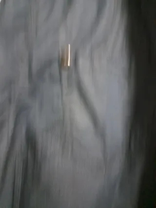 Camisa larga azul marino RAW Talla 42-44