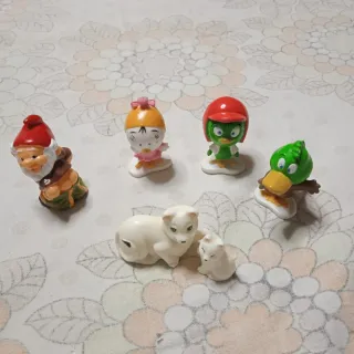 Sorpresine Kinde - Lotto 5 pezzi