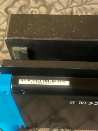 Nintendo Switch V1 Console