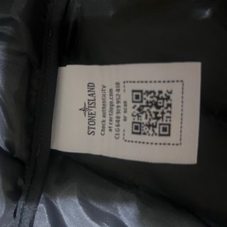 Cazadora Stone Island Talla S