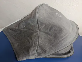 Carro Bugaboo bebé: Silla + Capazo + Complementos