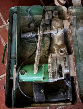 Taladro Percutor Hitachi H55SA