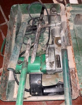 Taladro Percutor Hitachi H55SA