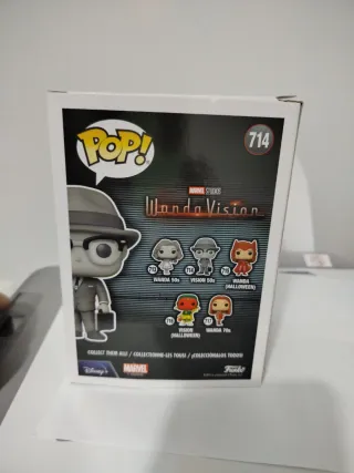 Funko Pop! Vision 50s Wanda Vision 714