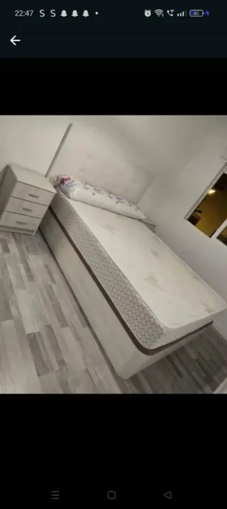 Pack dormitorio completo