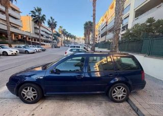 VOLKSWAGEN GOLF VAR 1.9 TDI