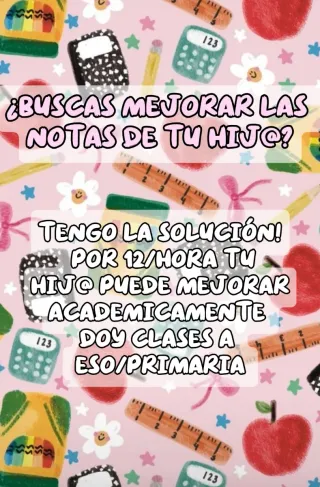 Solución para subir las notas!
