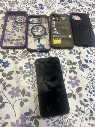 iPhone 14 Pro Max /Morado