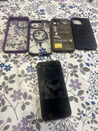 iPhone 14 Pro Max /Morado