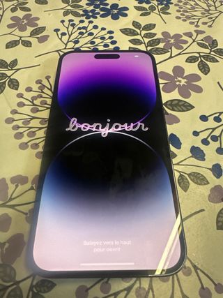 iPhone 14 Pro Max /Morado