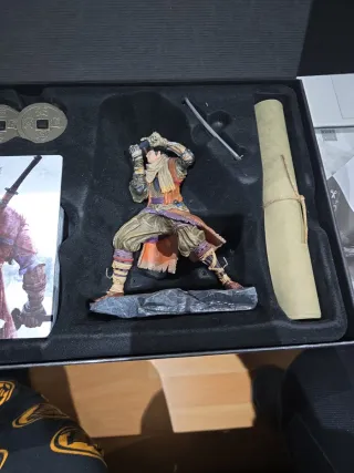 Sekiro Shadows Die Twice Coleccionista Xbox