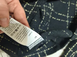 Conjunto Vestido y Torera Elegante Sin estrenar