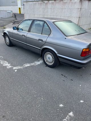 Despiece bmw e34 525i