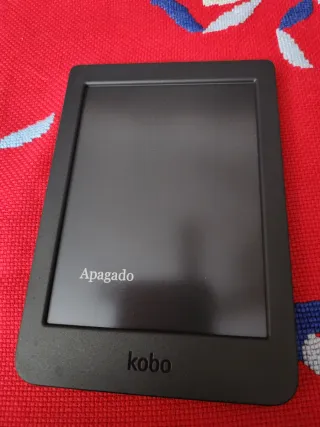 Ereader Kobo Nero