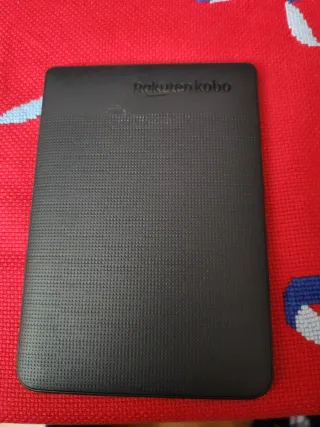 Ereader Kobo Nero
