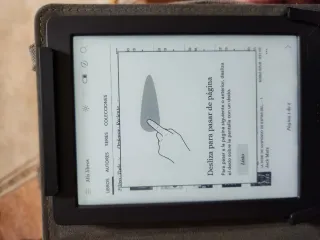 Ereader Kobo Nero