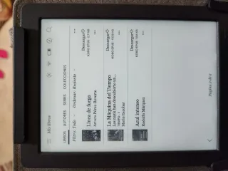 Ereader Kobo Nero