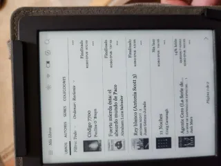 Ereader Kobo Nero