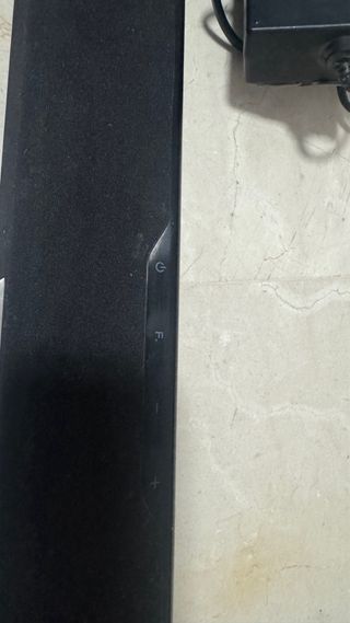 Barra de Sonido Samsung Negra 120W