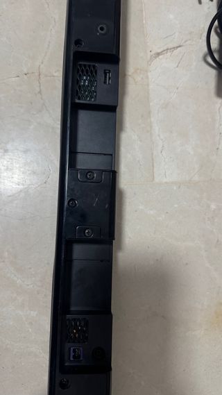 Barra de Sonido Samsung Negra 120W