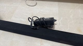 Barra de Sonido Samsung Negra 120W