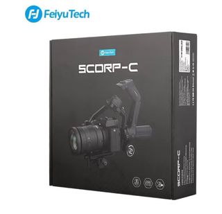 FeiyuTech SCORP-C Gimbal + motor follow focus