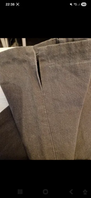 Levi's 501 Vaqueros Vintage Talla 30/34(36) marrón