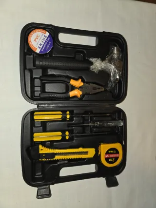 Kit de herramientas básico