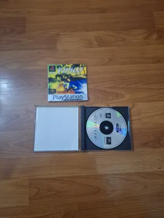 V-Rally Championship Edition PS1