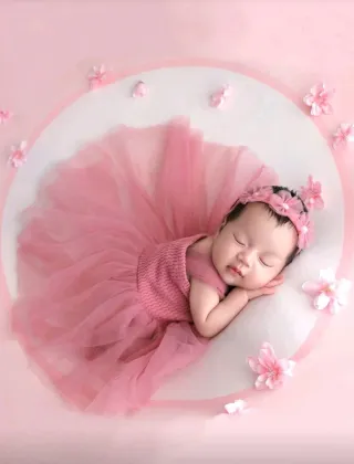 Conjunto recién nacido para foto o muñeco reborn