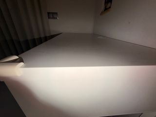 Escritorio MICKE Blanco Ikea