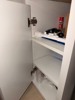 Escritorio MICKE Blanco Ikea