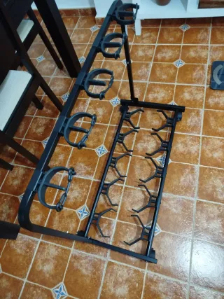 Supporto Rocktile per 5 chitarre