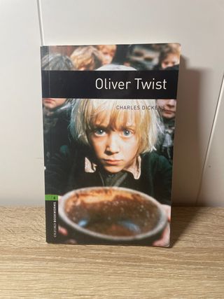 Oxford Bookworms Library: Level 6:: Oliver Twis...