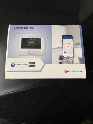 Termostato Chaffoteaux Expert HD Link Wi-Fi