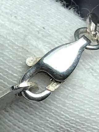 Cadena Plata Ley Larga 70cm + Regalo