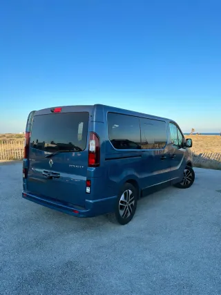 Renault Trafic 2019