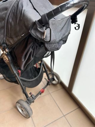 Silla de paseo City Mini