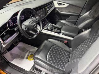 Audi Q8 50TDI Sline Black Edition