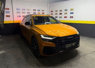 Audi Q8 50TDI Sline Black Edition