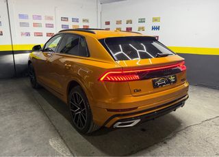 Audi Q8 50TDI Sline Black Edition