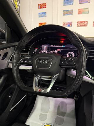 Audi Q8 50TDI Sline Black Edition